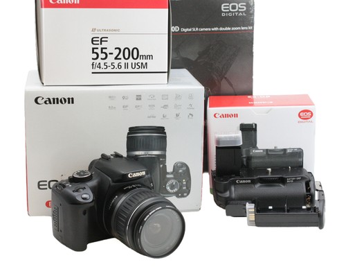 Canon eos 400d fotocamera - 400d,