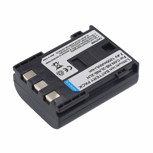 Batteria per fotocamera canon - batteria,