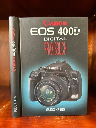 Canon eos 400d - eos, digital