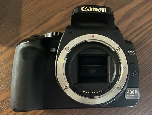 Canon eos 400d reflex - 400d,