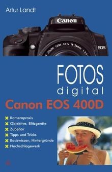 Fotos digital canon eos 400d - canon,