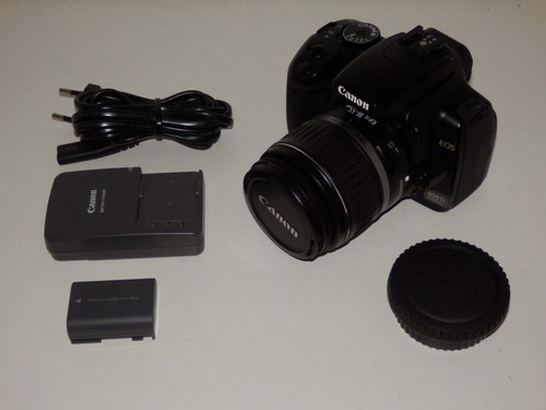 Canon eos 400d fotocamera - 400d,