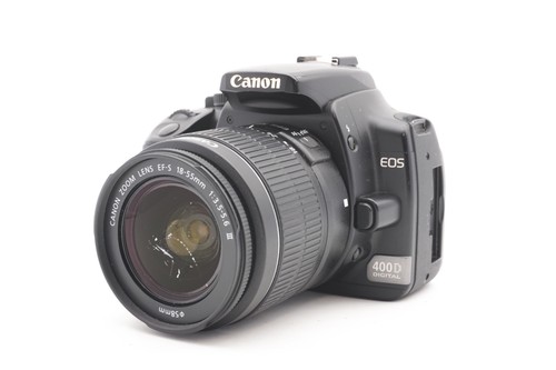 Canon eos 400d - eos, fotocamera