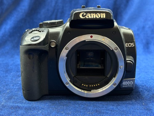 Canon eos 400d - digital, rebel