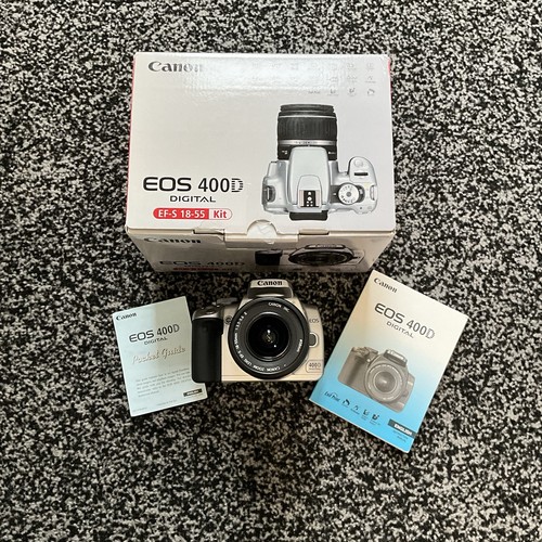 Canon eos 400d - canon,
