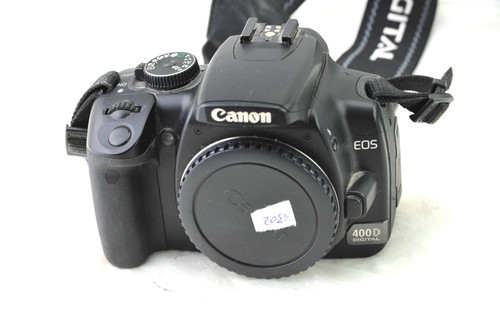 Canon eos 400d - canon,