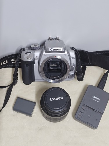 Canon eos 400d fotocamera - canon,