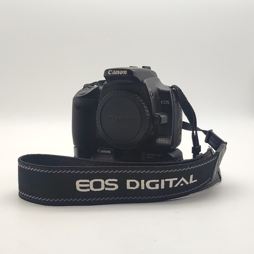 Canon eos 400d fotocamera - canon,