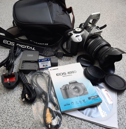 Canon eos 400d megapixel - 400d, 10,1