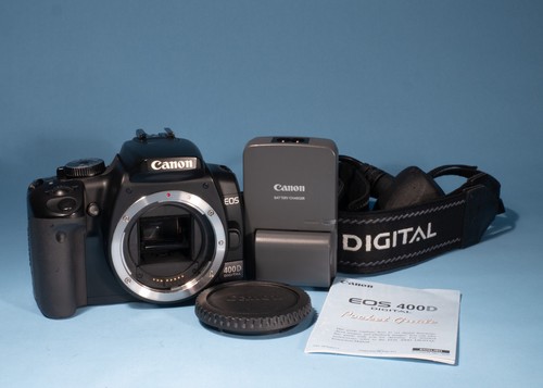 Canon eos 400d - eos, dslr