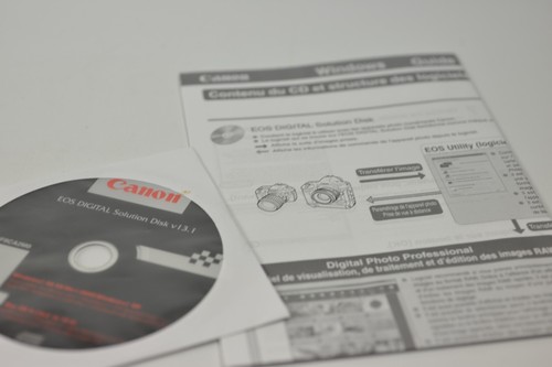 Manuale canon eos - canon, +