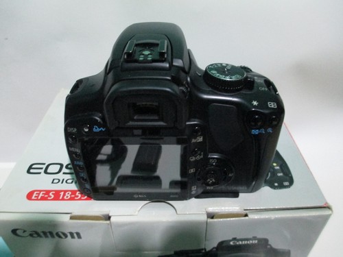 Canon eos 400d - eos, completo