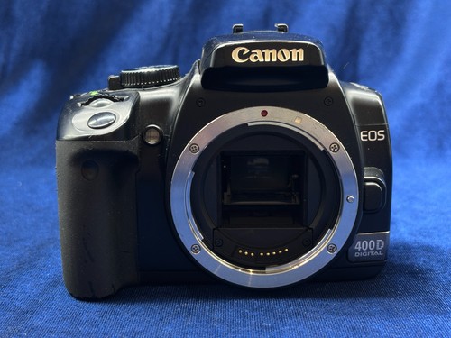 Corpo fotocamera reflex canon - corpo,