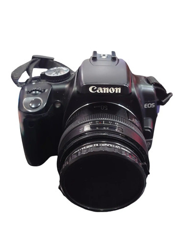 Canon eos 400d cámara - eos, réflex