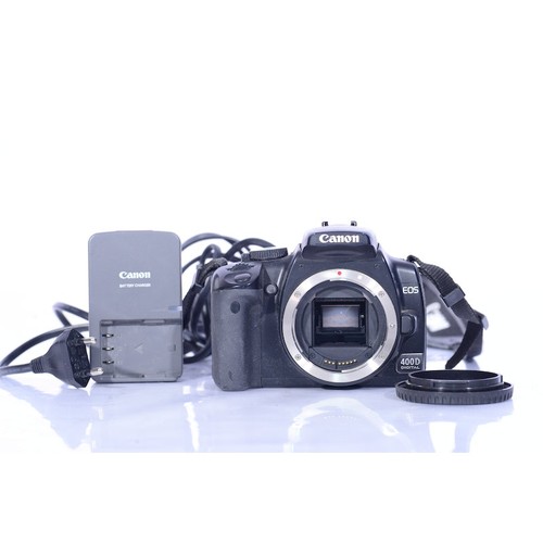 Canon eos 400d - 400d, fotocamera