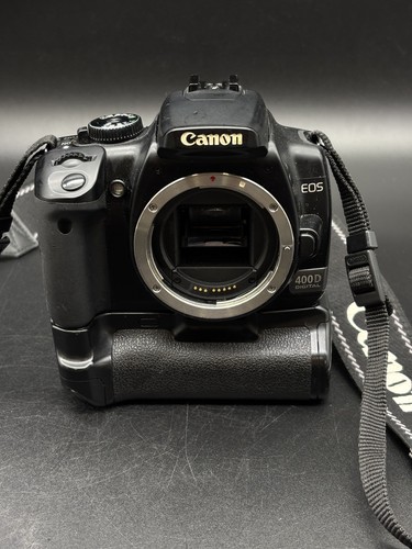 Canon eos 400d digital - eos, rebel