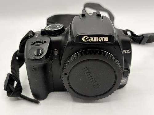 Canon eos 400d fotocamera - canon,