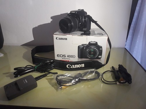 Canon eos 400d digital - eos,