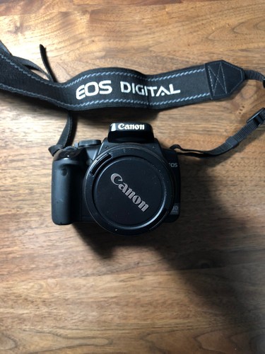 Canon eos 400d - canon, ef-s