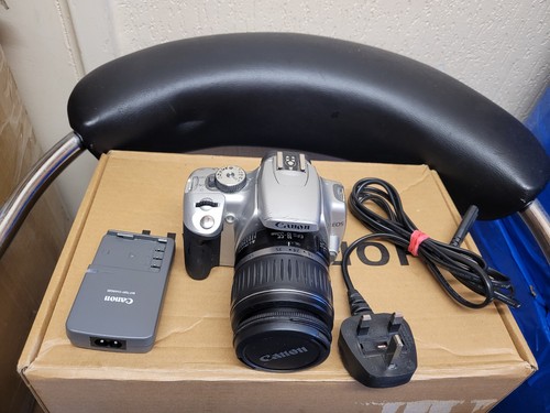 Canon eos 400d fotocamera - eos,
