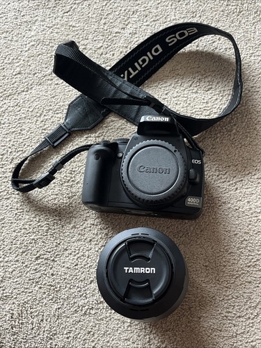 Canon eos 400d fotocamera - eos,