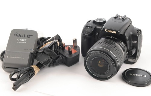 Canon eos 400d - canon, megapixel