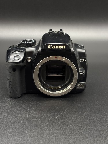 Canon eos 400d - canon, rebel