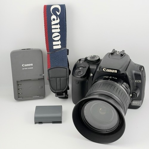 Canon eos 400d - canon,