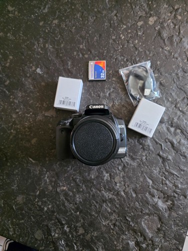 Canon eos 400d - canon,