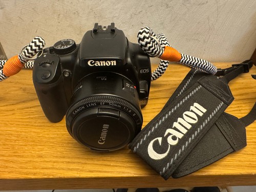 Kit canon eos - kit, +