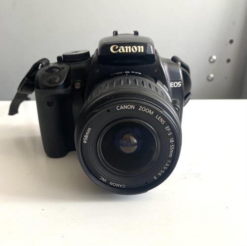 Canon eos 400d fotocamera - 400d,