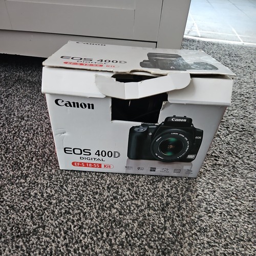 Canon eos 400d fotocamera - eos,