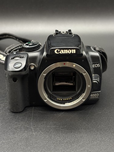 Canon eos 400d - canon, rebel