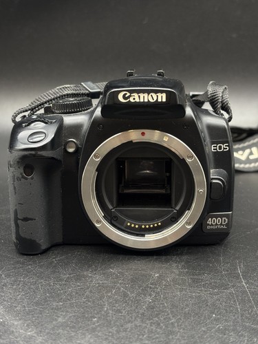 Canon eos 400d - eos, rebel