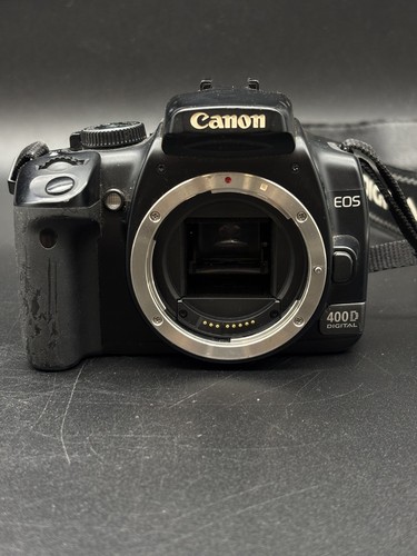Canon eos 400d - canon,