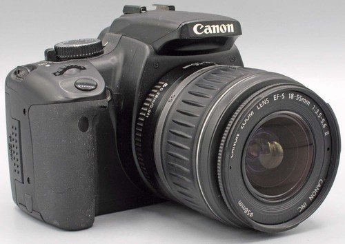 Canon eos 400d 3 - canon, +