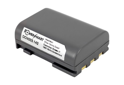 Batteria videocamera v - batteria,