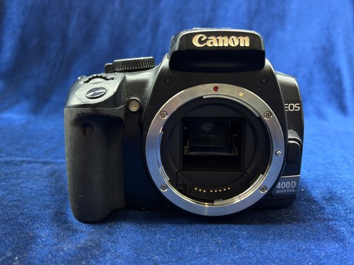 Canon eos 400d - eos,