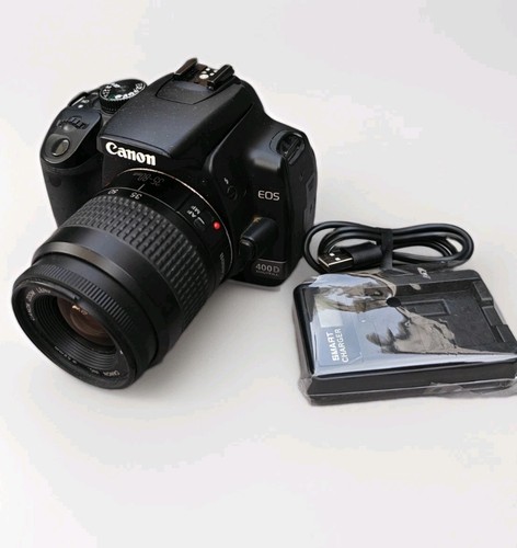 Canon eos 400d - eos,