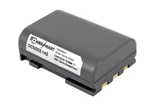 Batteria per canon - per,