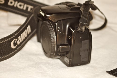 Appareil photo canon - photo,