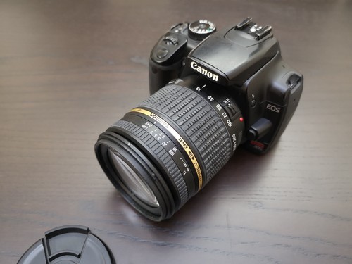 Reflex canon digital - canon, digital eos