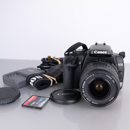 Canon eos 400d - canon, dslr