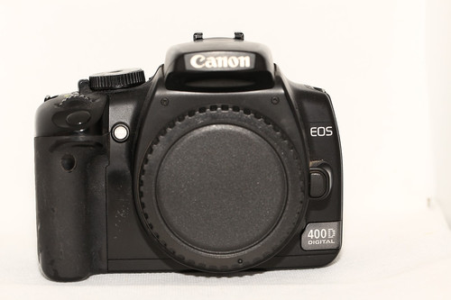 Canon eos 400d megapixel - eos,