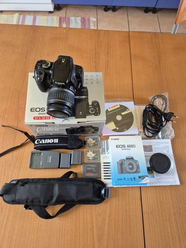 Fotocamera digitale canon eos - digitale,