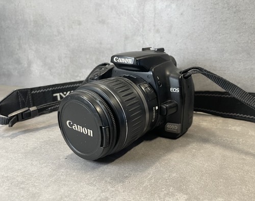 Canon eos 400d - 400d, fotocamera