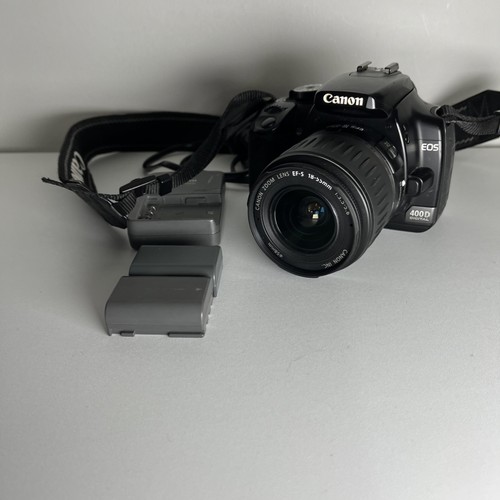 Canon eos 400d megapixel - canon, 10,1