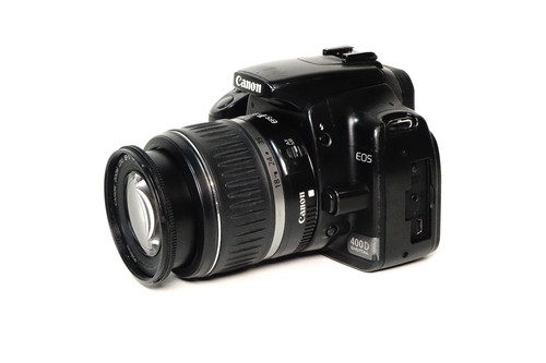 Canon eos 400d - 400d, +