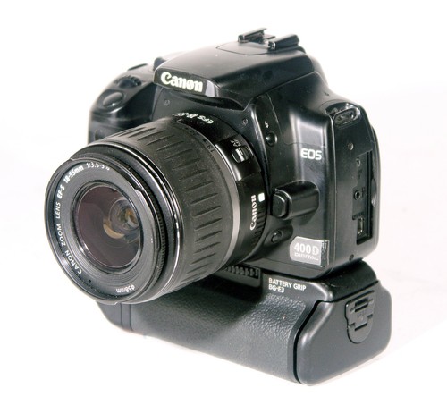 Canon eos400d fotocamera - eos400d,