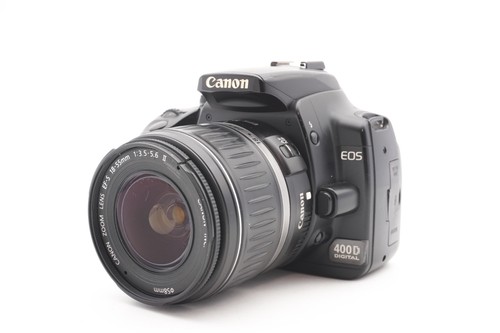 Canon eos 400d - eos, fotocamera